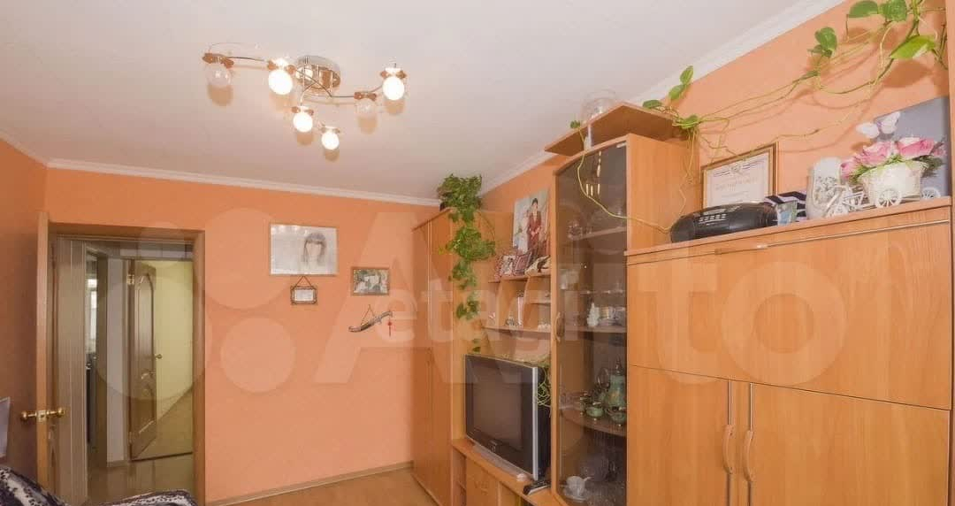 квартира г Саранск р-н Пролетарский Светотехстрой ул Есенина 16 фото 4