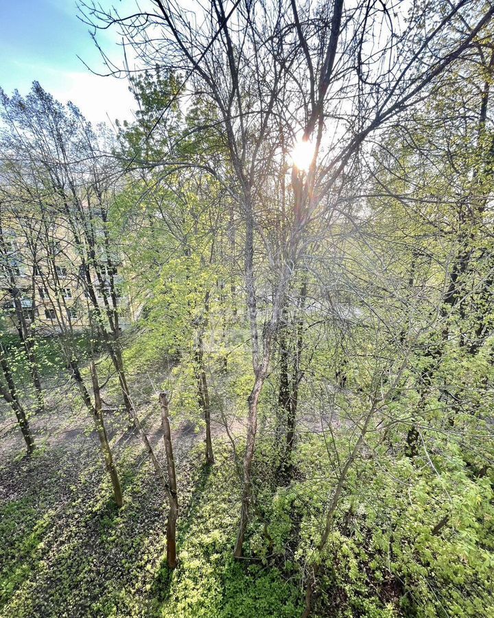 квартира г Ярославль р-н Ленинский ул Автозаводская 91 фото 16