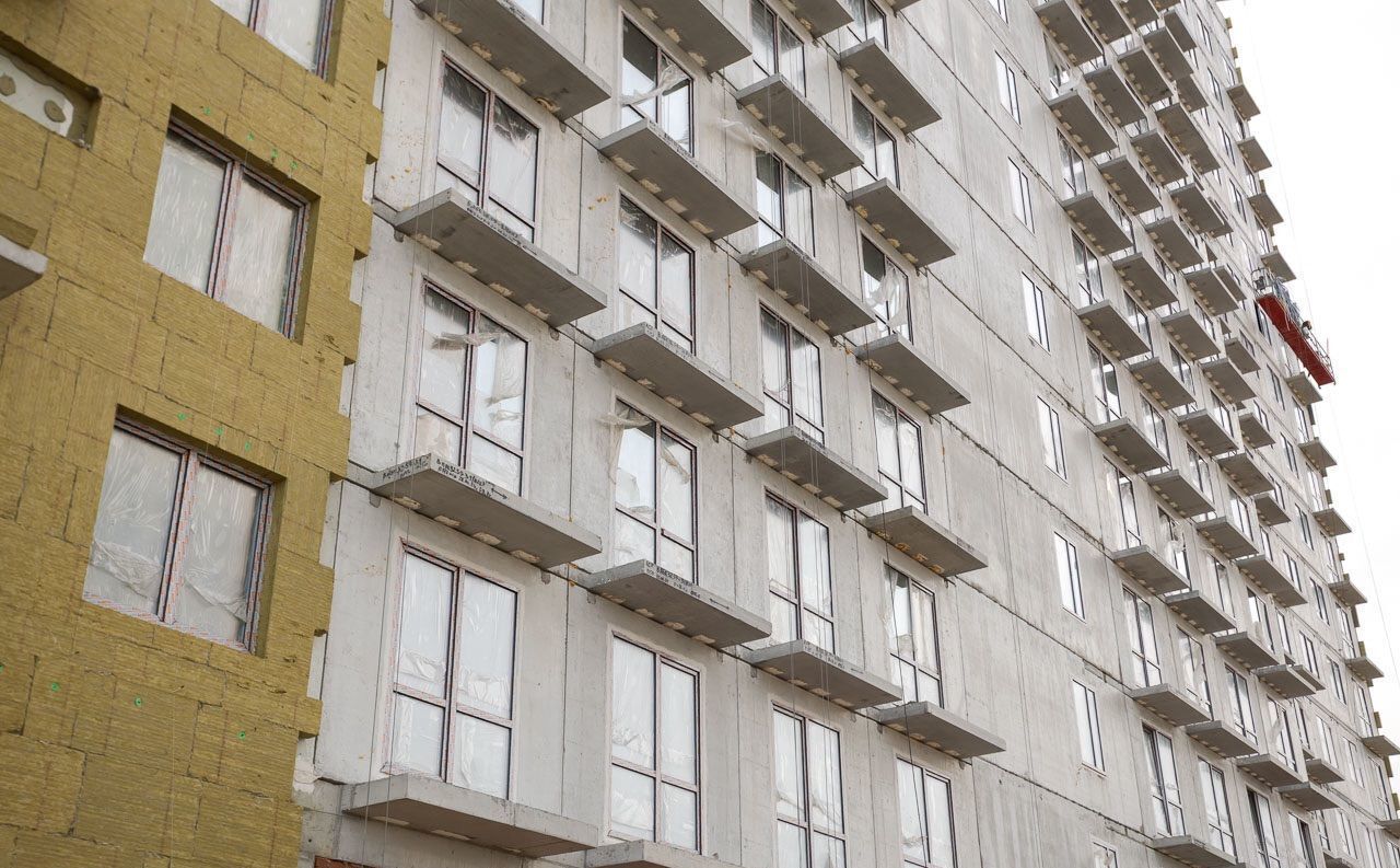 квартира г Екатеринбург р-н Верх-Исетский ул. Зелёный Остров, 14 фото 7