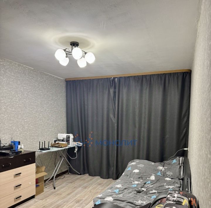 квартира г Нижний Новгород Горьковская ул Надежды Сусловой 2к/3 фото 2