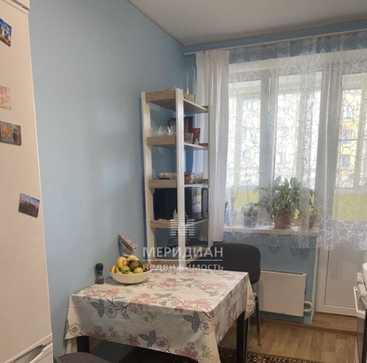 квартира г Нижний Новгород Горьковская ул Родионова 193к/4 фото 4