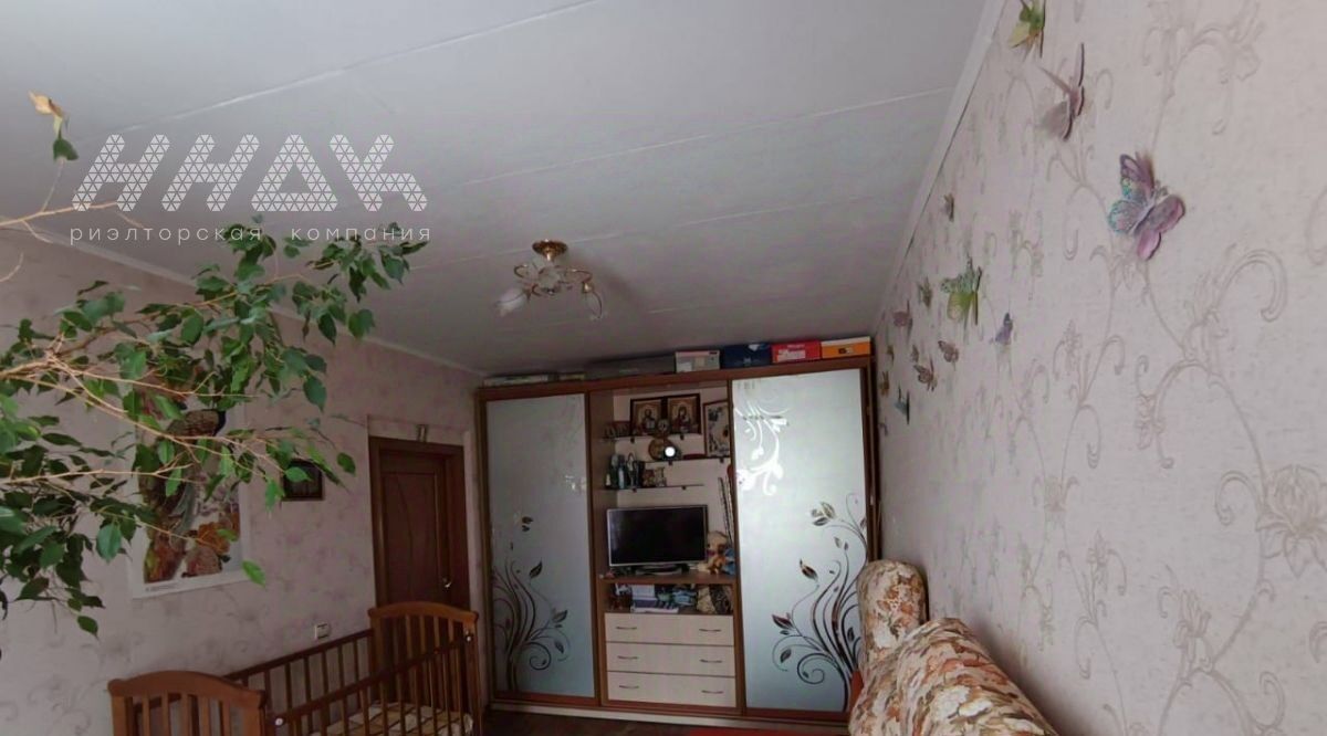 квартира г Нижний Новгород Буревестник ул Зайцева 17к/1 фото 4
