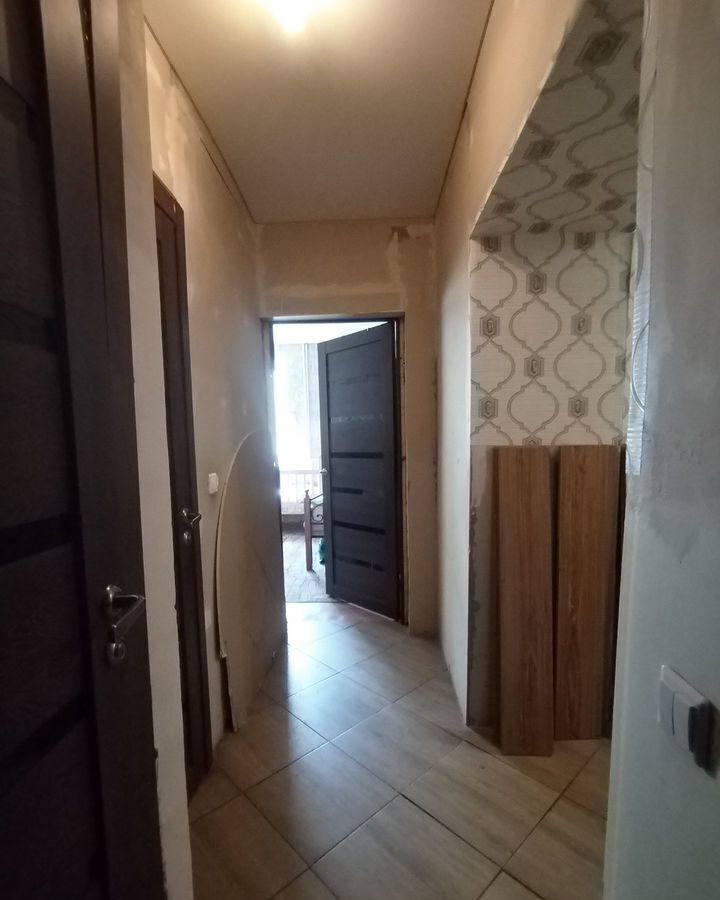 квартира г Оренбург р-н Дзержинский проезд Северный 5 фото 16