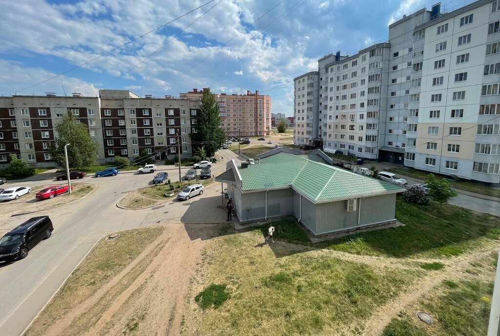 квартира р-н Кингисеппский г Кингисепп ш Крикковское 24 фото 14