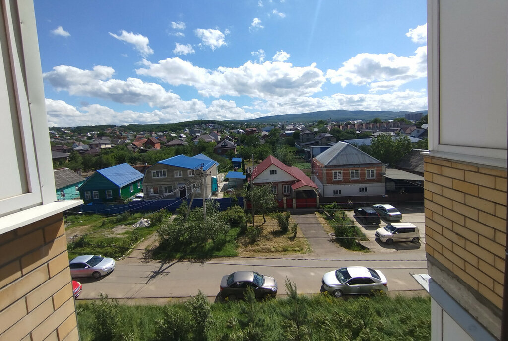 квартира г Горячий Ключ ул Ярославского 100б фото 16