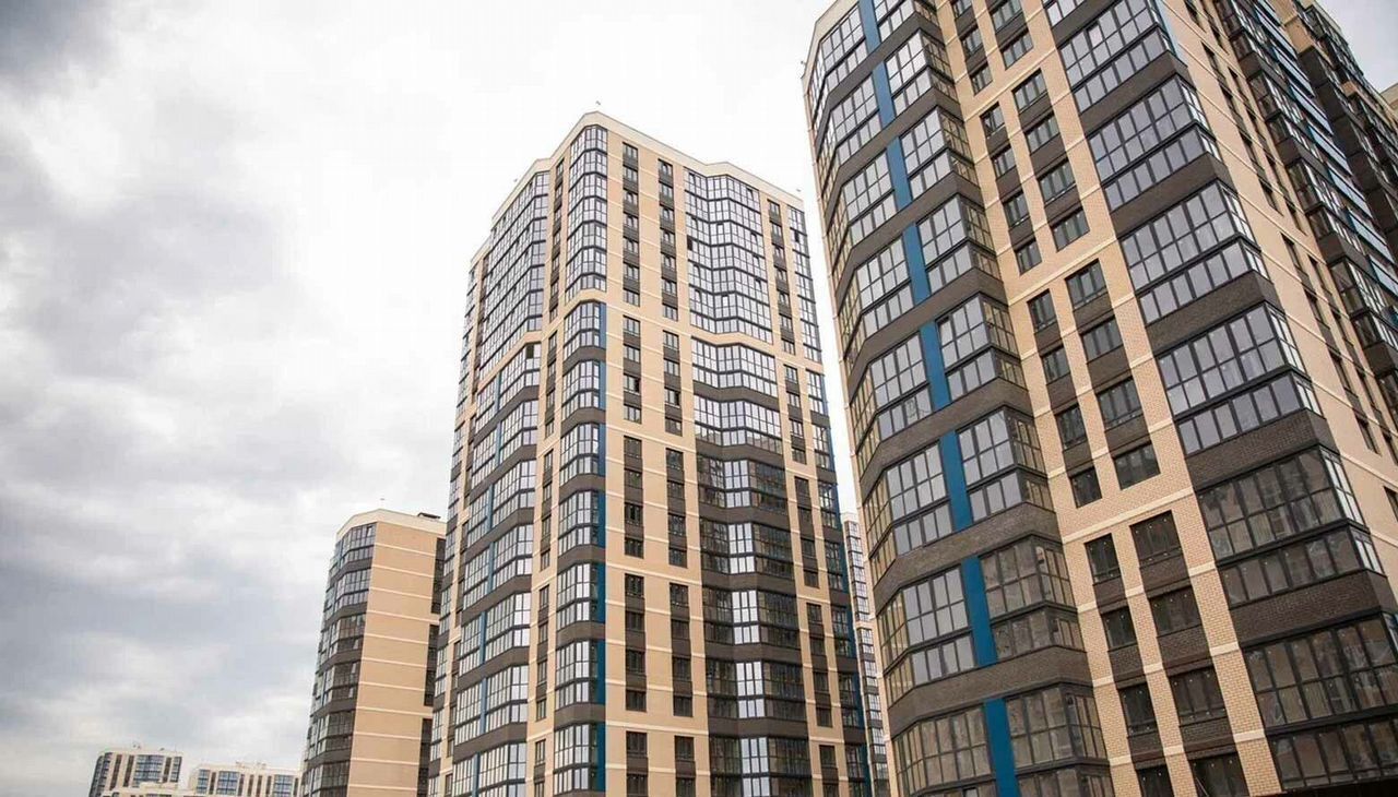 квартира г Краснодар р-н Прикубанский мкр Любимово 18 фото 5