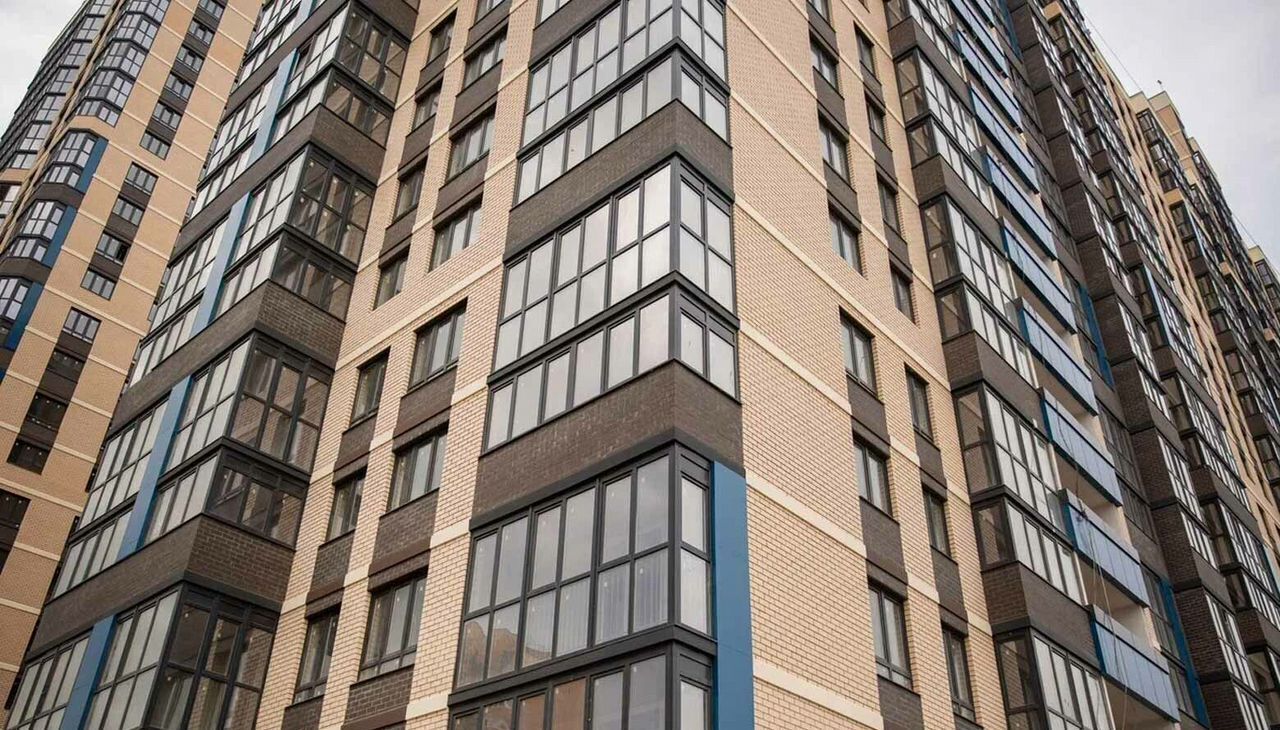 квартира г Краснодар р-н Прикубанский мкр Любимово 18 фото 8