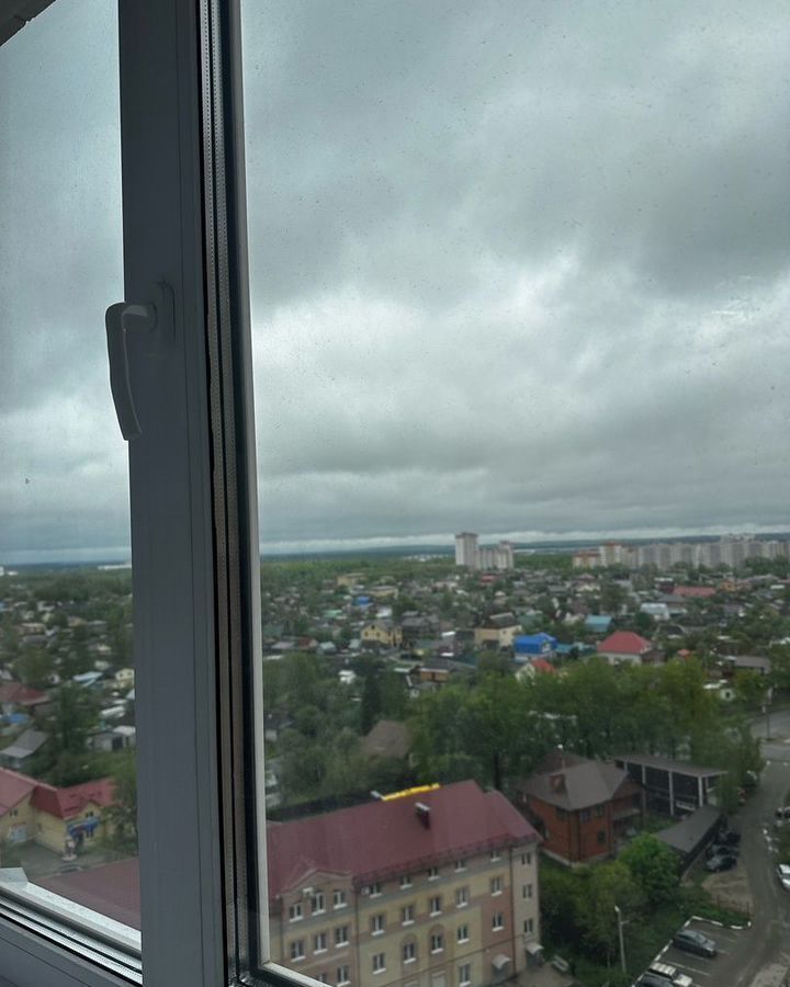 квартира г Ярославль р-н Фрунзенский ул Щорса 8 фото 17