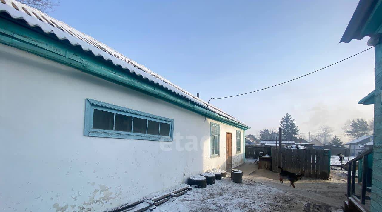 дом г Белогорск ул Школьная 21 фото 15