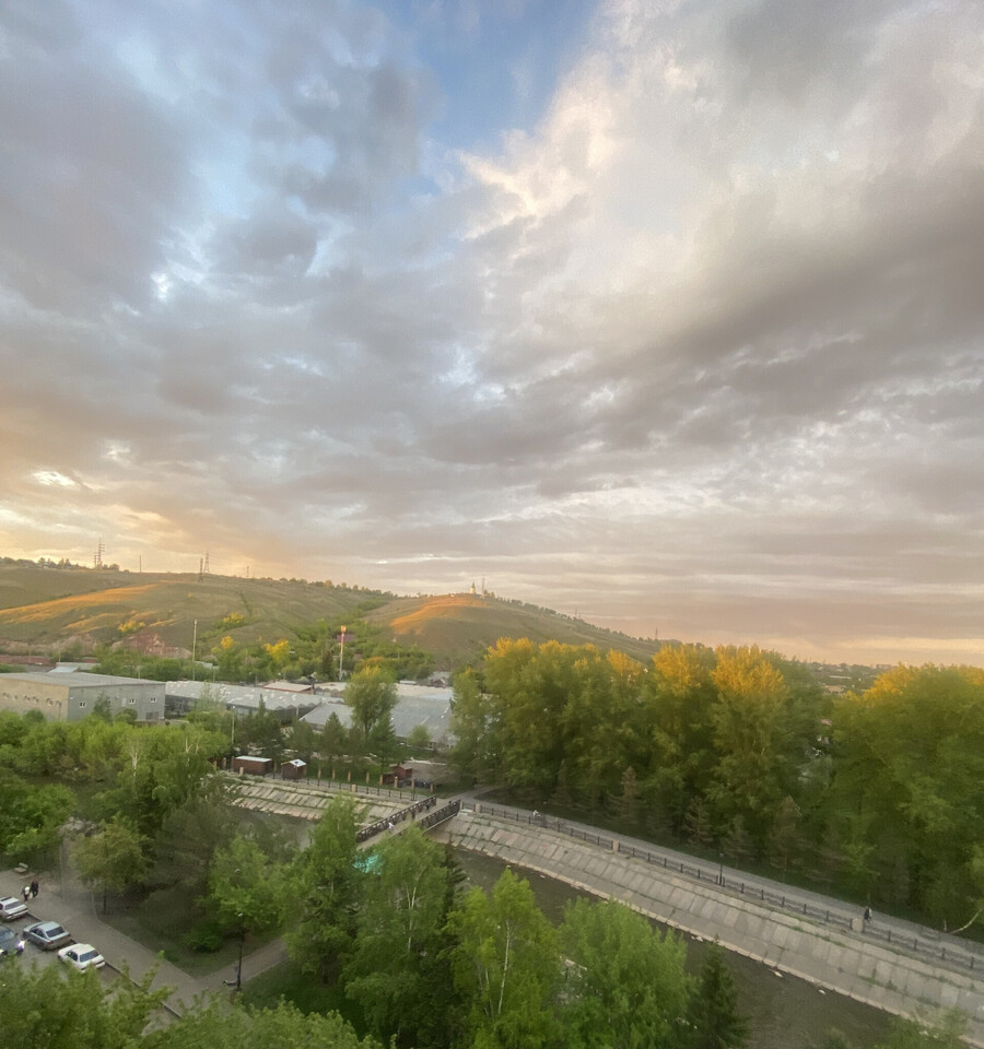 квартира г Красноярск р-н Центральный пер Речной 3 фото 26