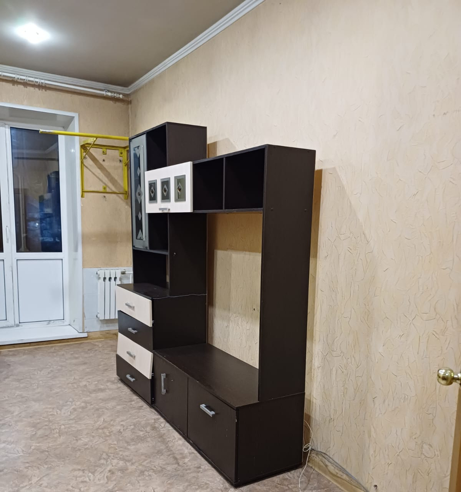 квартира г Киселевск ул Ленина 45 Кузбасс, Центральный г. Киселёвск м-н фото 9