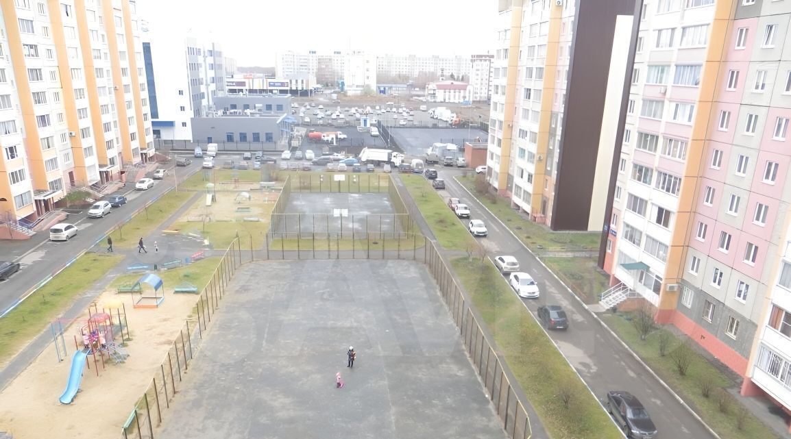 квартира г Курган мкр 4-й п Заозерный жилрайон, 24 фото 5