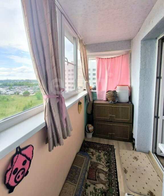 квартира г Муром ш Радиозаводское 33 фото 2