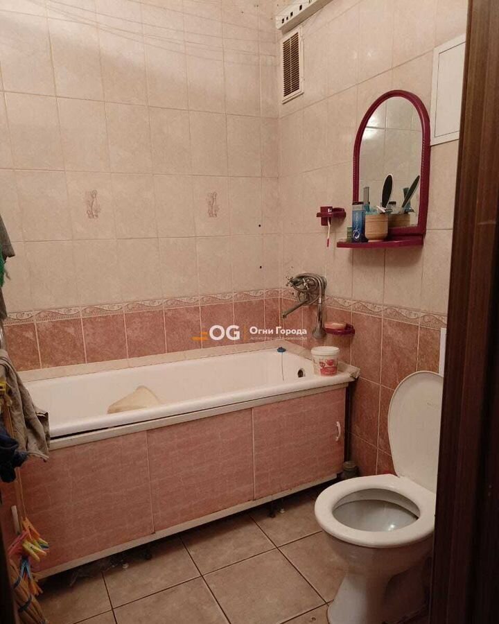 квартира г Брянск р-н Володарский ул Володарского 50 фото 4