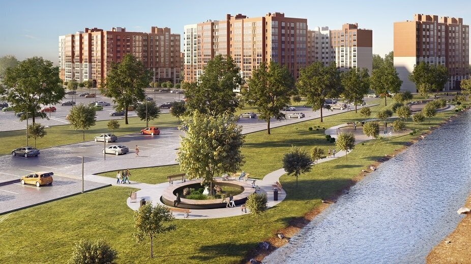 квартира г Тула ЖК «Кулик» фото 2