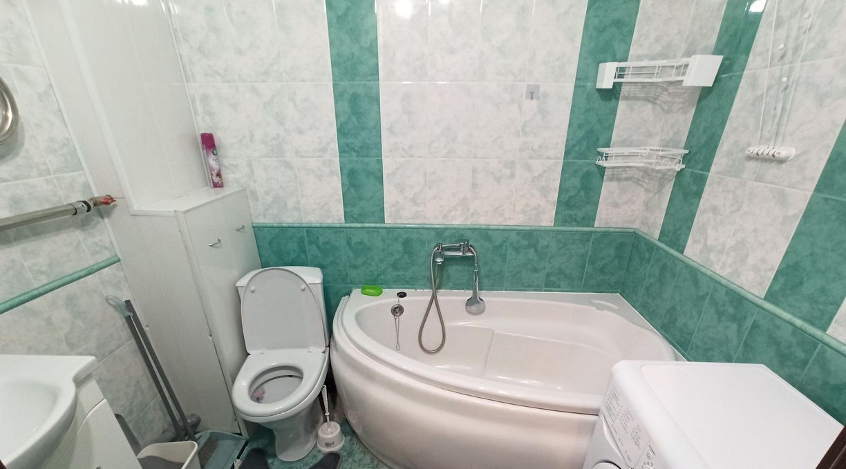 квартира г Тула р-н Зареченский ул Октябрьская 221/3 фото 2