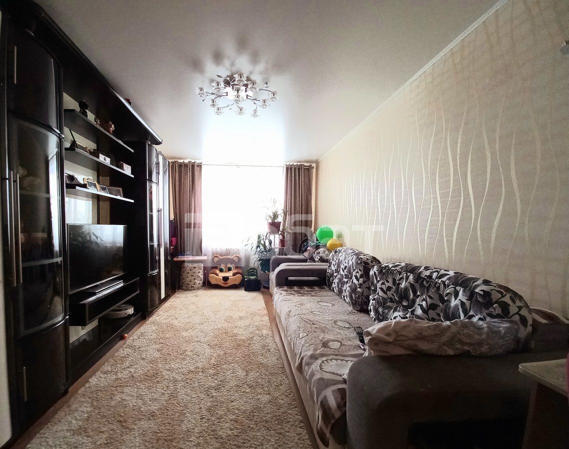 квартира г Кострома р-н Центральный мкр-н Давыдовский-2, 13 фото 2