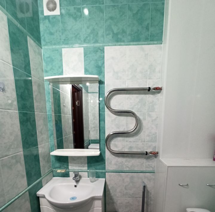 квартира г Тула р-н Зареченский ул Октябрьская 221/3 фото 3