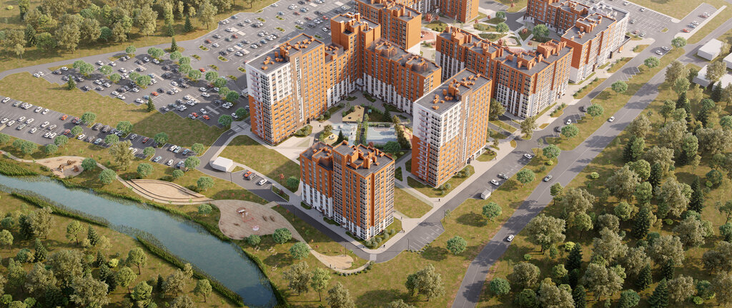 квартира г Тула ЖК «Кулик» фото 3