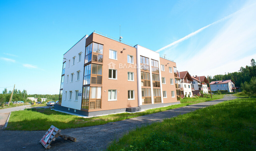 квартира г Петрозаводск пер 1-й Сайнаволокский 13а фото 7
