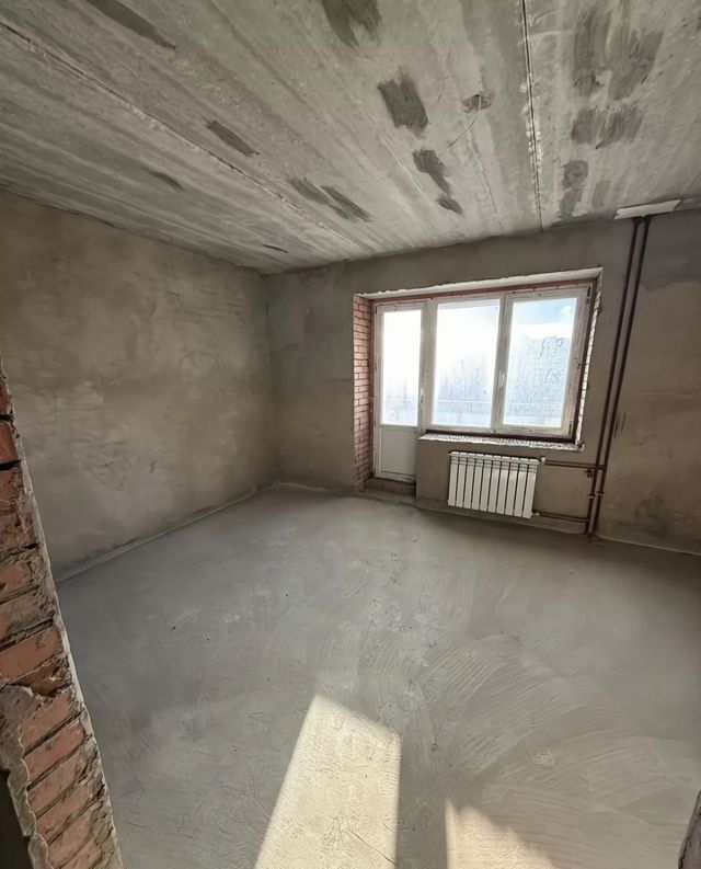 квартира г Тольятти р-н Комсомольский ул Лизы Чайкиной 66а фото 3