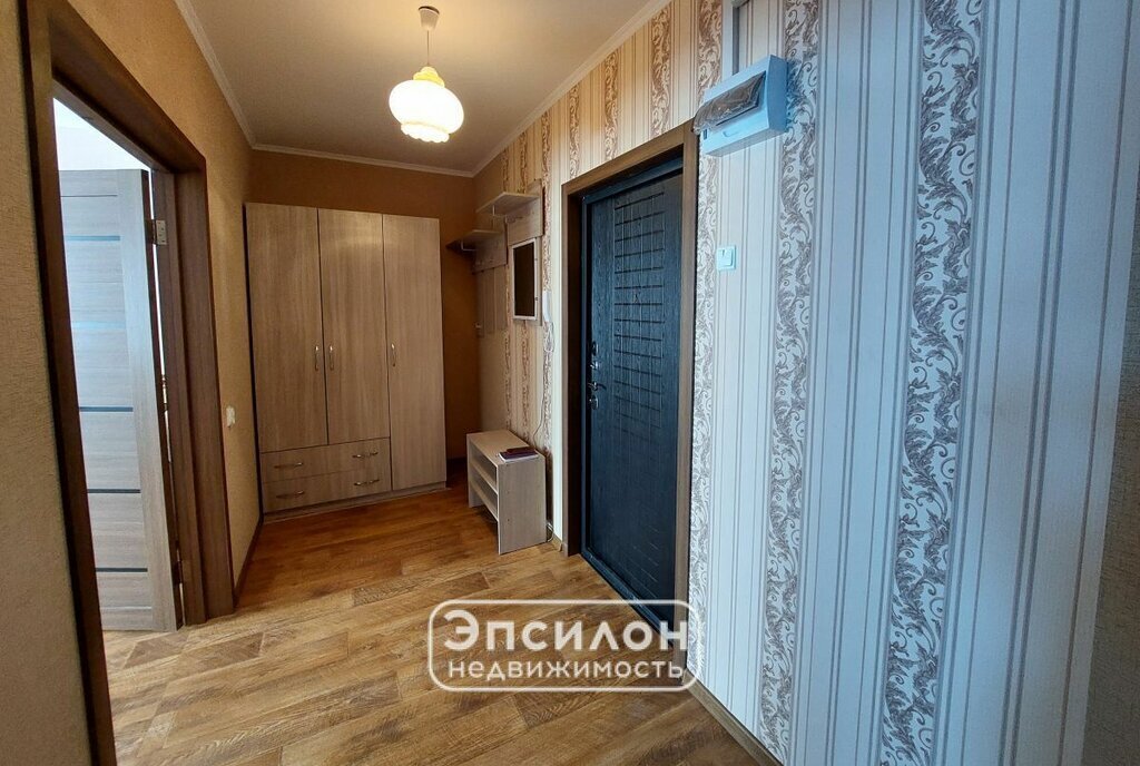 квартира г Курск р-н Центральный ул 50 лет Октября 91 фото 7