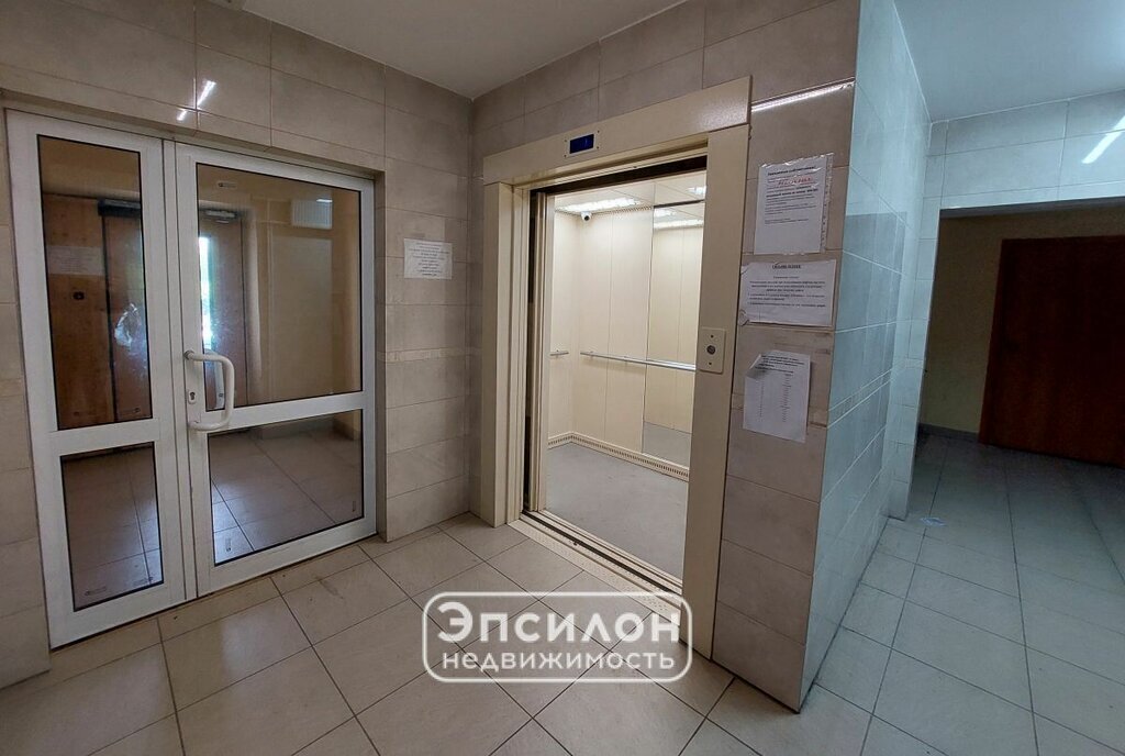 квартира г Курск р-н Центральный ул 50 лет Октября 91 фото 13