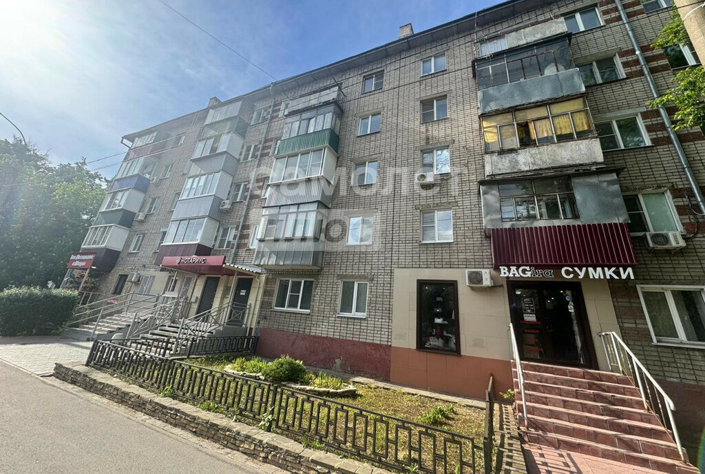 квартира г Липецк ул Гагарина 34 фото 13