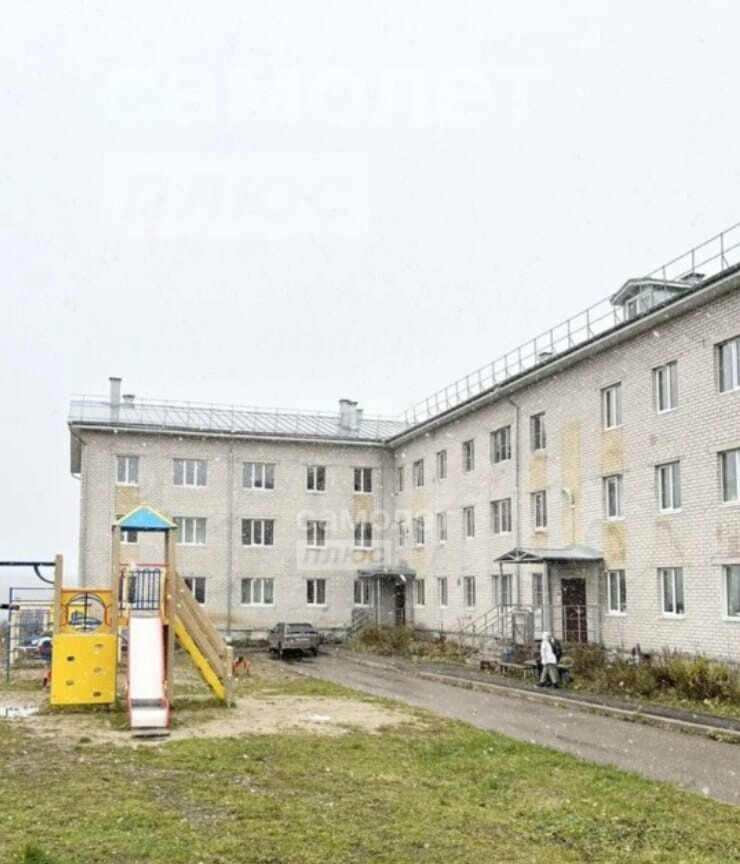 квартира р-н Кирилловский г Кириллов ул Ленина 156 фото 1