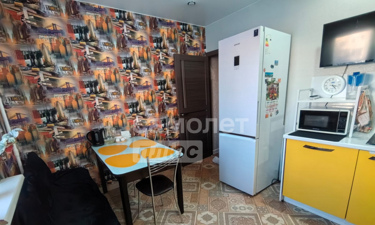 квартира г Вологда ул Возрождения 76а 4-й м-н фото 4