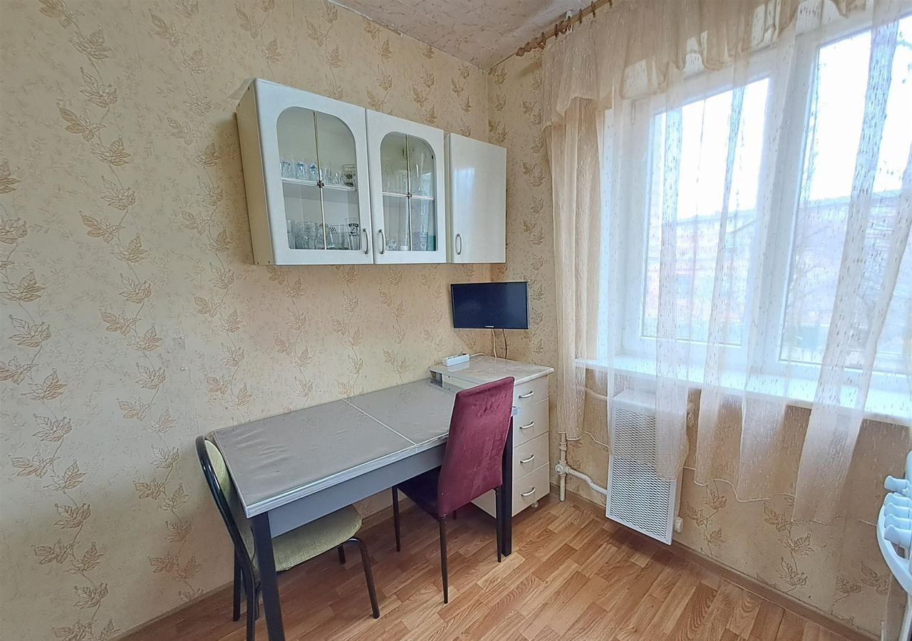 квартира г Краснодар р-н Прикубанский ул Темрюкская 66 мкр-н Славянский фото 3