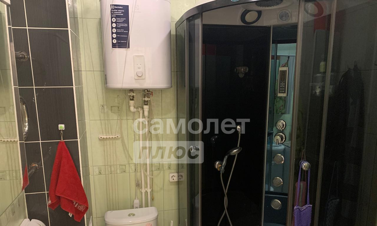 квартира г Вологда Фрязиново ул Дальняя 18в фото 4