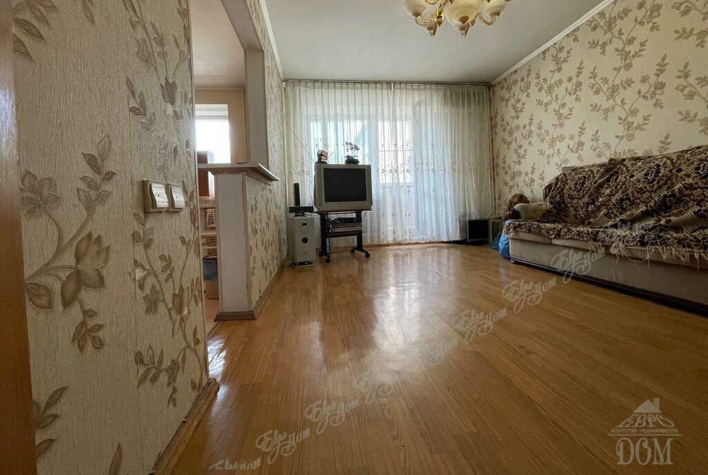 квартира г Биробиджан ул Ленина 42 фото 4