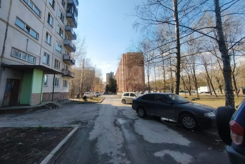 квартира г Новосибирск р-н Кировский ул Петухова 120 Площадь Маркса фото 4