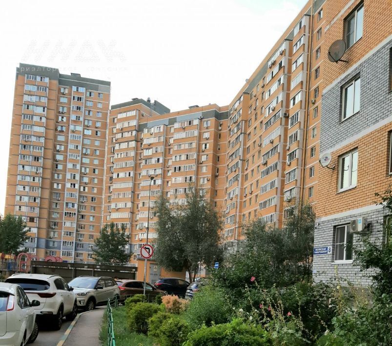квартира г Нижний Новгород р-н Канавинский Стрелка наб Волжская 8 фото 7