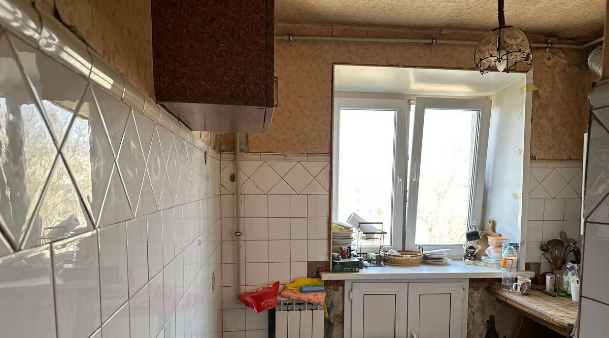 квартира г Нижний Новгород Заречная ул Баумана 50к/1 фото 7