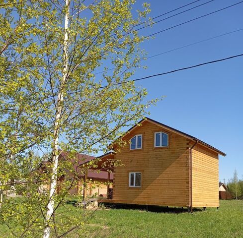 дом мкр Каменка ул Лесная 14 р-н Советский фото