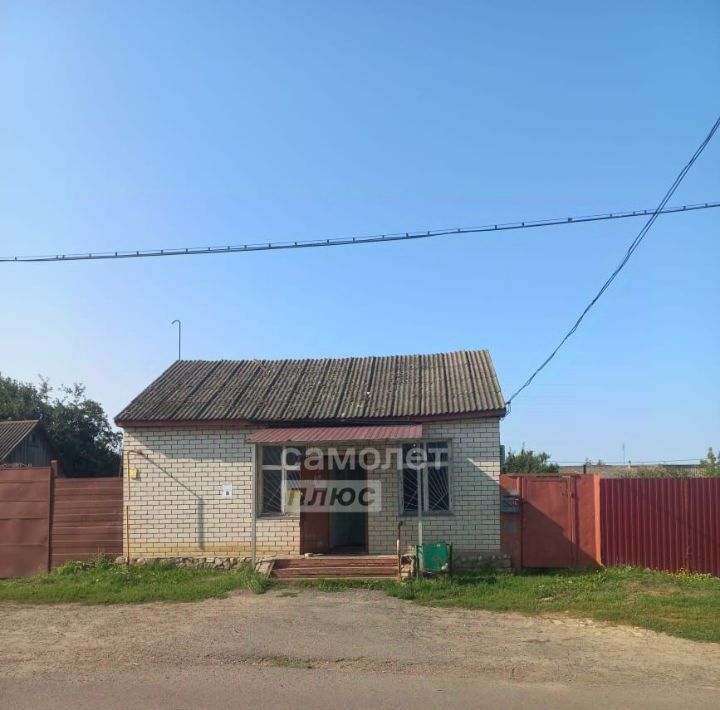 торговое помещение р-н Дмитриевский г Дмитриев-Льговский ул Кирова 2 фото 1