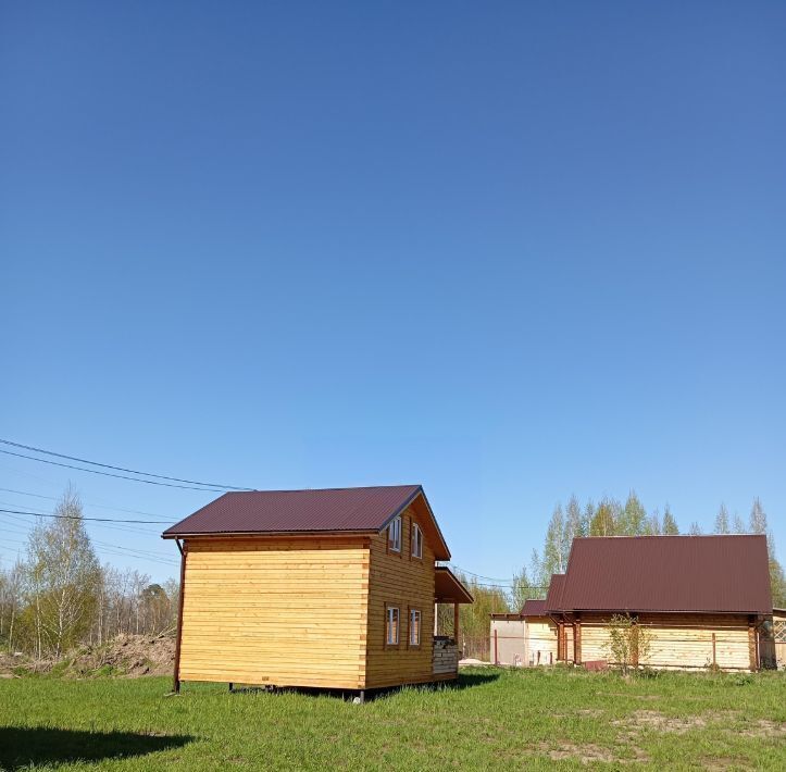 дом г Томск мкр Каменка ул Лесная 14 р-н Советский фото 4