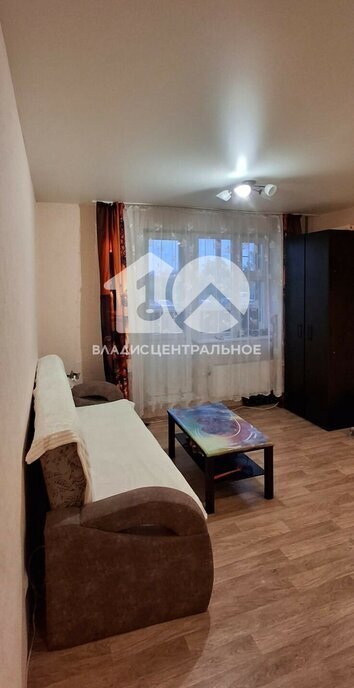 квартира г Новосибирск Заельцовская ул Фадеева 66/8 фото 2
