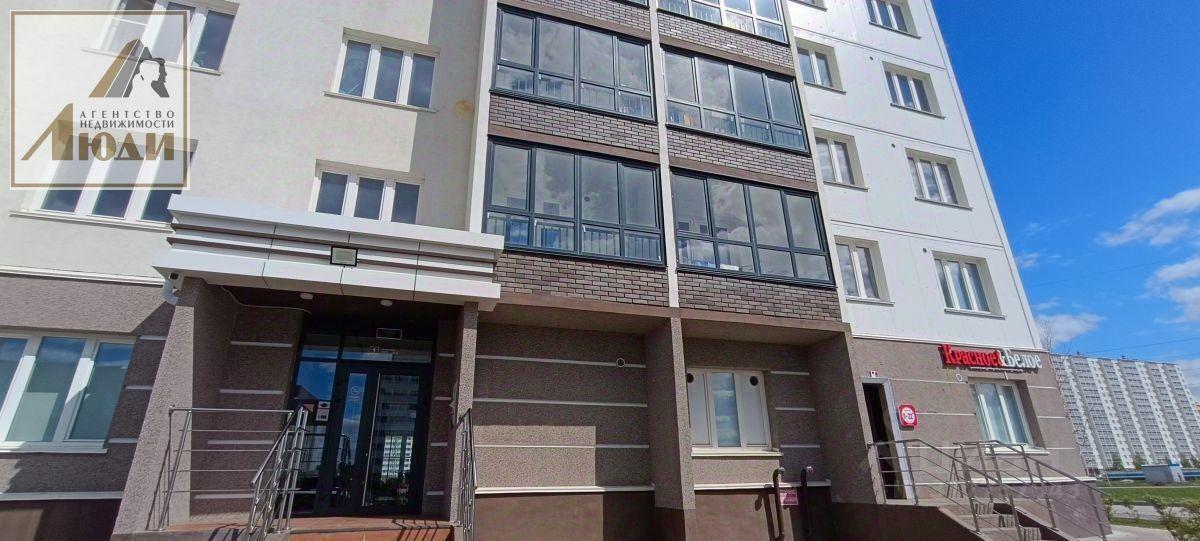 квартира г Новосибирск р-н Ленинский ул Забалуева 98 жилой массив Радуга Сибири фото 2