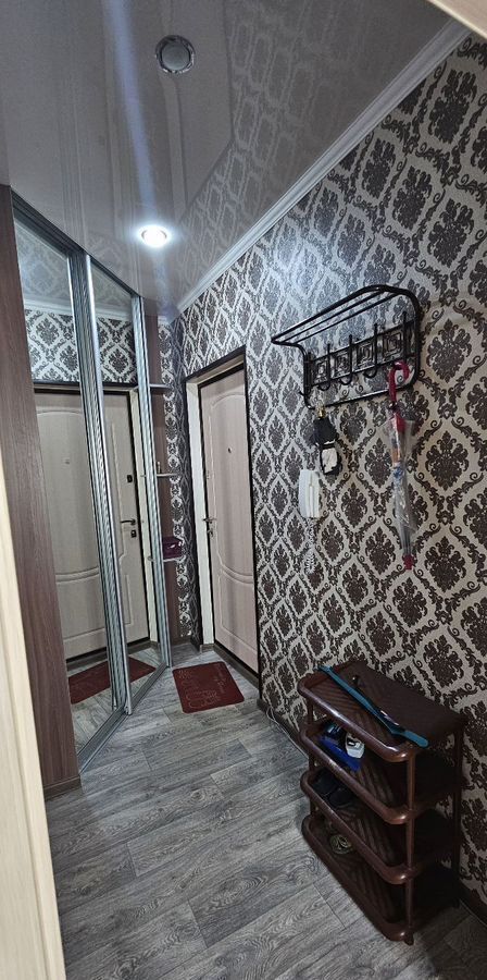 квартира г Челябинск р-н Курчатовский Парковый ул Габдуллы Тукая 18 микрорайон «Парковый» фото 3