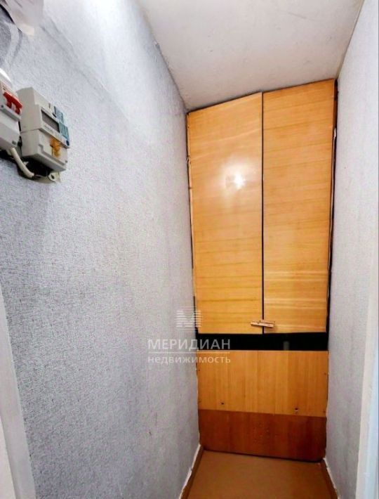 квартира г Нижний Новгород Пролетарская Северный ул Пермякова 32 фото 9