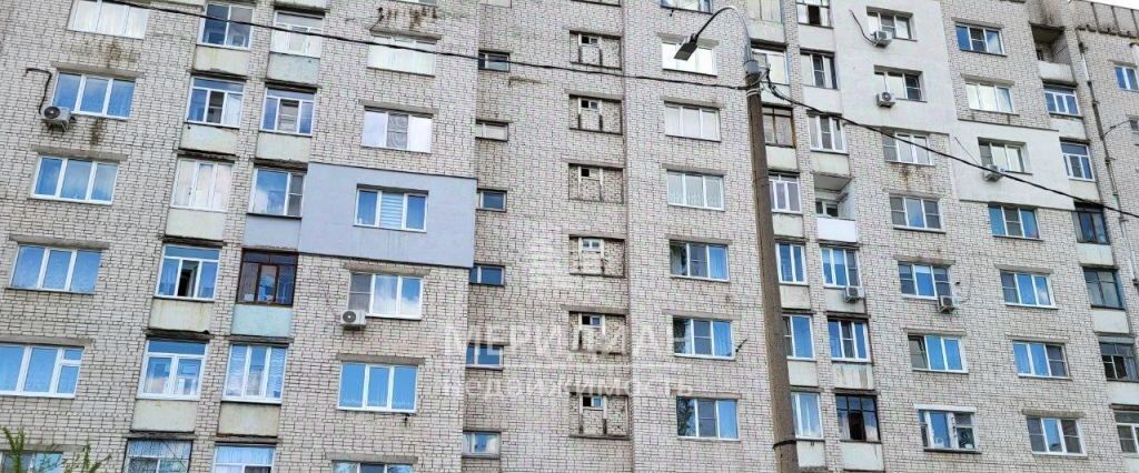 квартира г Нижний Новгород Пролетарская Северный ул Пермякова 32 фото 10