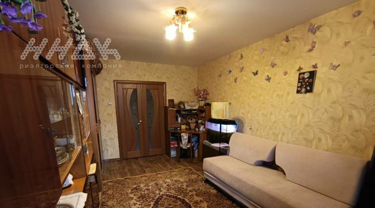 квартира г Нижний Новгород Буревестник ул Зайцева 17к/1 фото 6