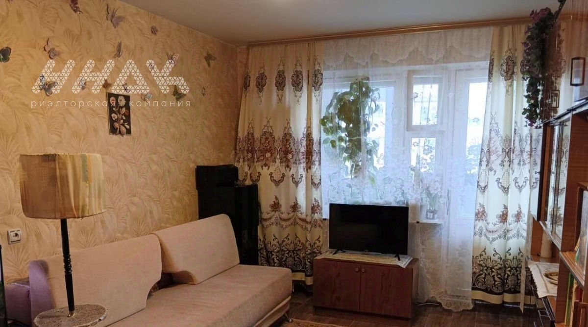 квартира г Нижний Новгород Буревестник ул Зайцева 17к/1 фото 5