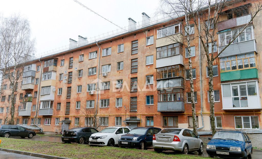 квартира г Вологда Фрязиново ул Горького 113а фото 14