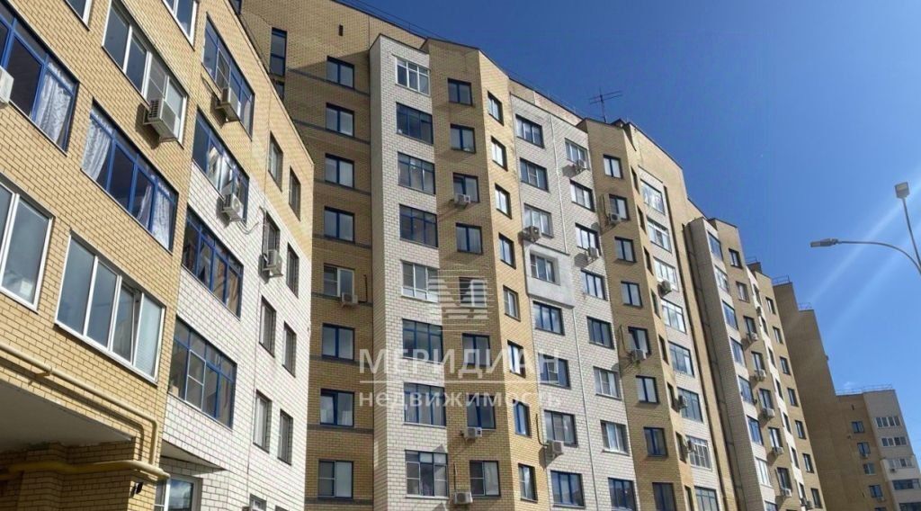 квартира г Нижний Новгород Горьковская ул Родионова 193к/4 фото 23