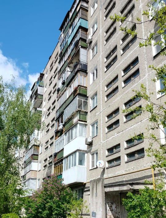 квартира г Нижний Новгород Буревестник пр-кт Кораблестроителей 42 фото 31