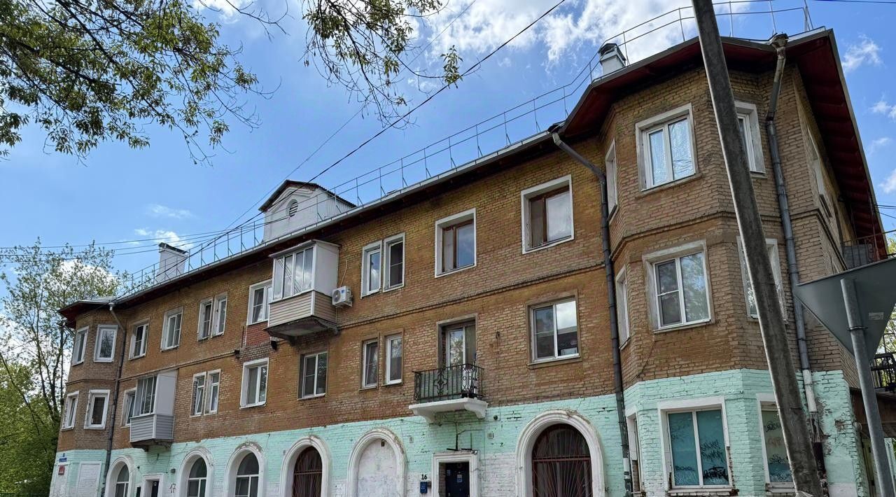 квартира городской округ Богородский г Электроугли пер 2-ой Троицкий 6 Железнодорожная фото 2